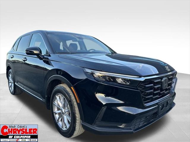 2024 Honda CR-V EX AWD