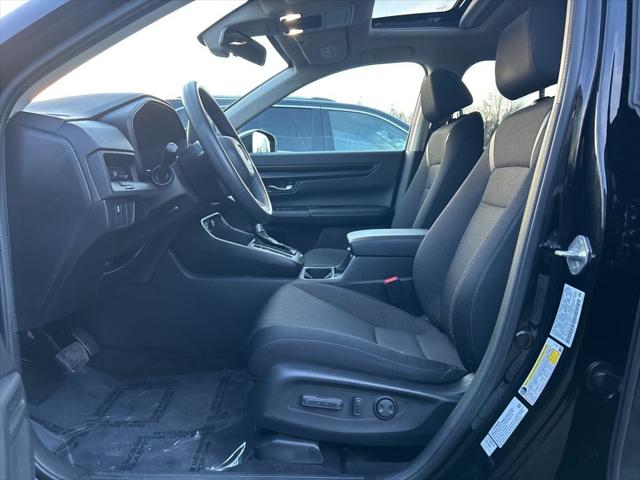 2024 Honda CR-V EX AWD