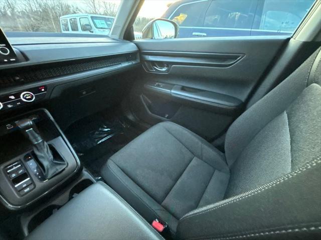 2024 Honda CR-V EX AWD