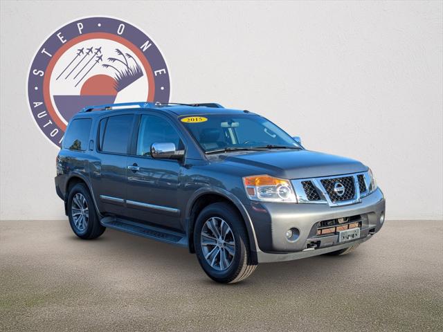 2015 Nissan Armada SL