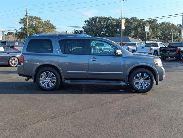 2015 Nissan Armada SL