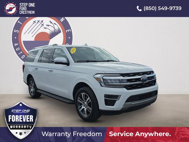 2024 Ford Expedition Limited MAX