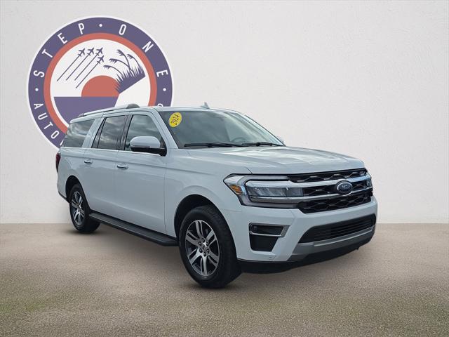 2024 Ford Expedition Limited MAX
