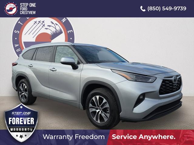 2024 Toyota Highlander LE