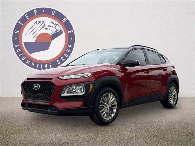 2020 Hyundai Kona SEL