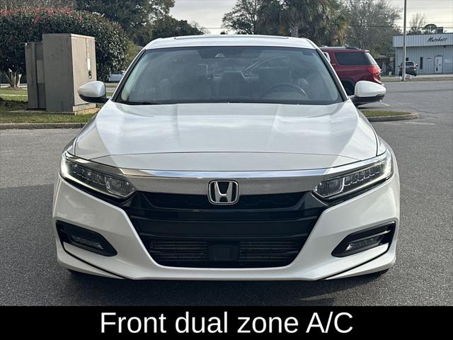 2018 Honda Accord EX-L 2.0T