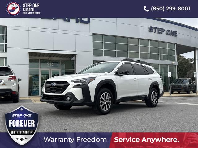 2025 Subaru Outback Premium