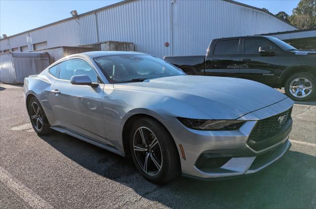 2024 Ford Mustang EcoBoost Premium Fastback
