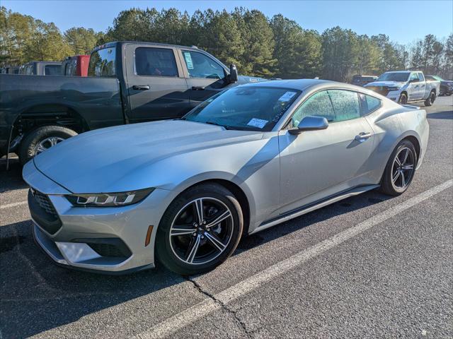 2024 Ford Mustang EcoBoost Premium Fastback