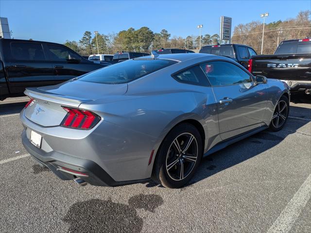 2024 Ford Mustang EcoBoost Premium Fastback