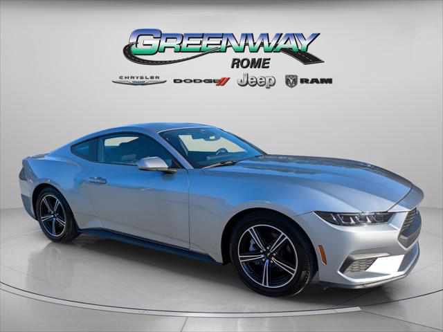 2024 Ford Mustang EcoBoost Premium Fastback