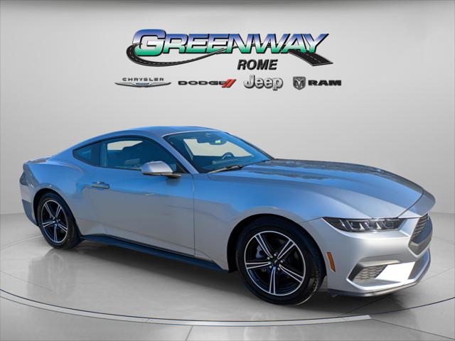 2024 Ford Mustang EcoBoost Premium Fastback