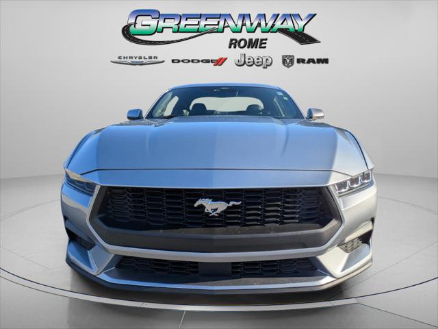 2024 Ford Mustang EcoBoost Premium Fastback