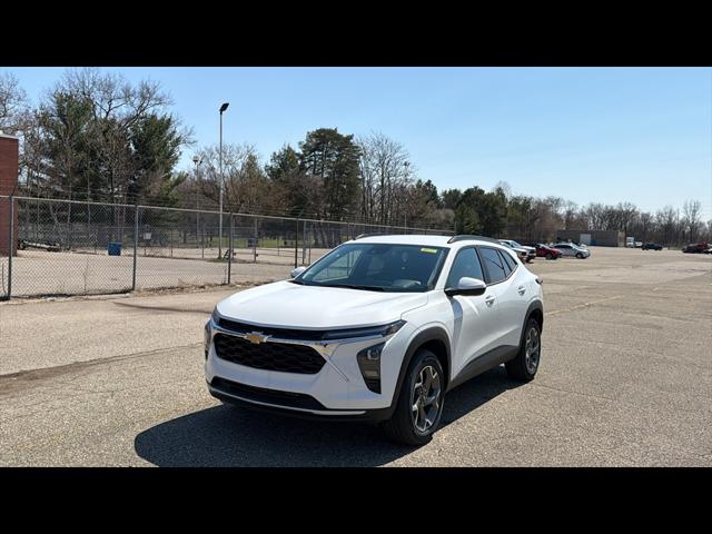 2026 Chevrolet Trax FWD LT