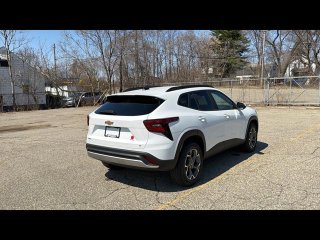 2026 Chevrolet Trax FWD LT