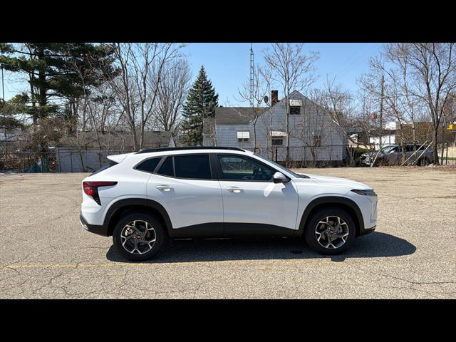 2026 Chevrolet Trax FWD LT