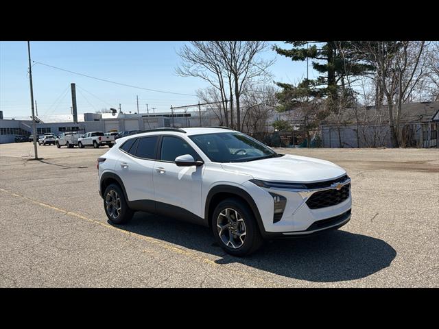 2026 Chevrolet Trax FWD LT