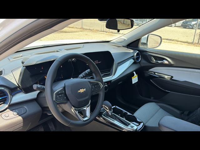 2026 Chevrolet Trax FWD LT