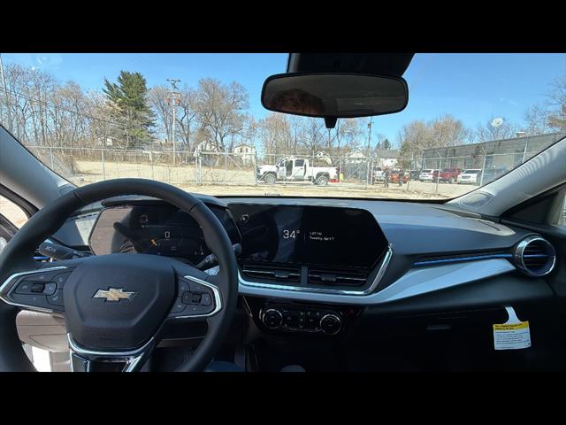 2026 Chevrolet Trax FWD LT