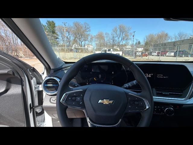 2026 Chevrolet Trax FWD LT