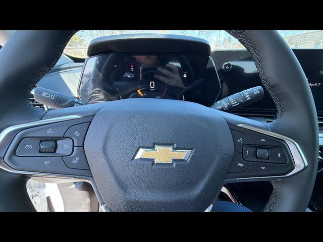 2026 Chevrolet Trax FWD LT