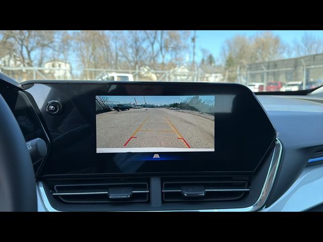2026 Chevrolet Trax FWD LT