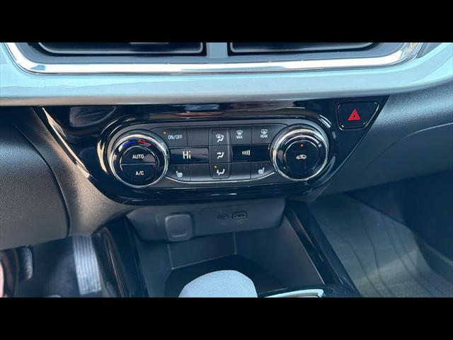 2026 Chevrolet Trax FWD LT