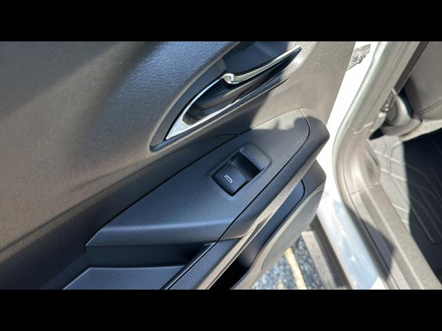 2026 Chevrolet Trax FWD LT