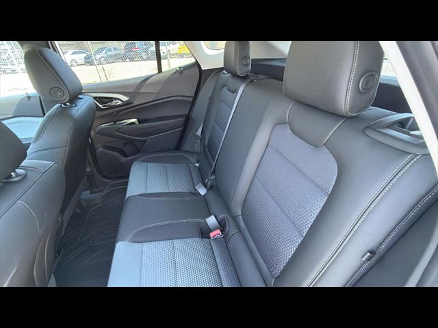 2026 Chevrolet Trax FWD LT