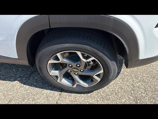 2026 Chevrolet Trax FWD LT