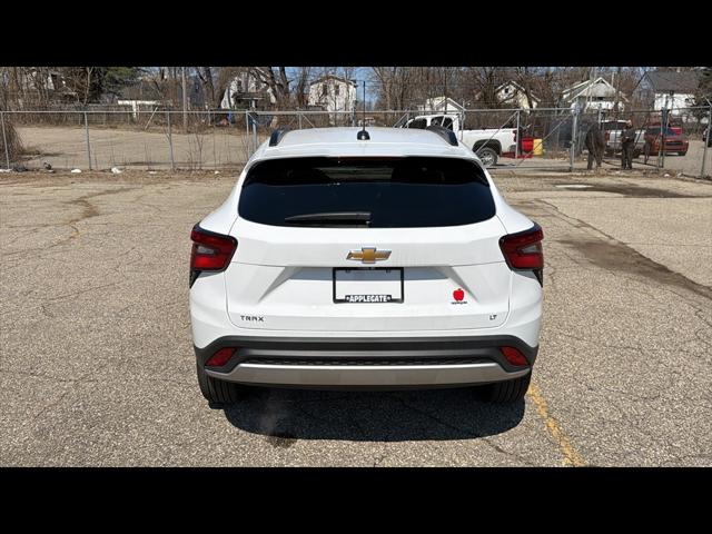 2026 Chevrolet Trax FWD LT