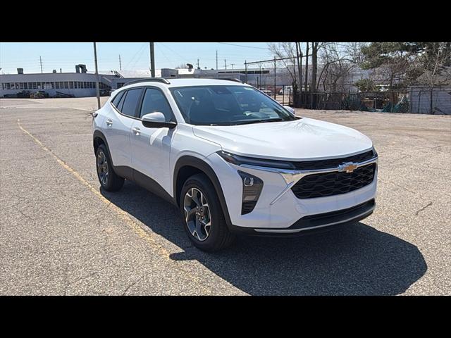 2026 Chevrolet Trax FWD LT
