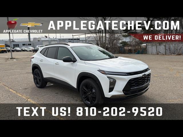 2026 Chevrolet Trax FWD ACTIV for sale in Flint, MI