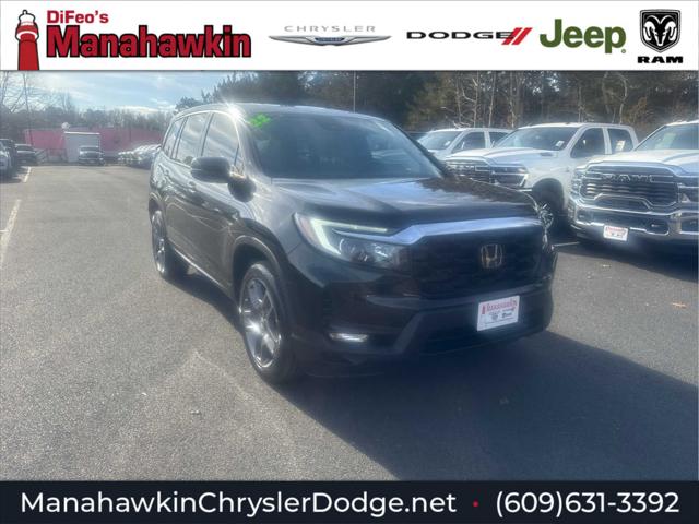 2022 Honda Passport AWD EX-L