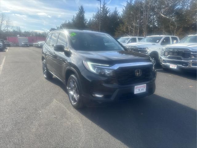 2022 Honda Passport AWD EX-L