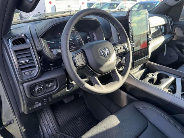 2026 RAM Ram 1500 RAM 1500 REBEL CREW CAB 4X4 57 BOX