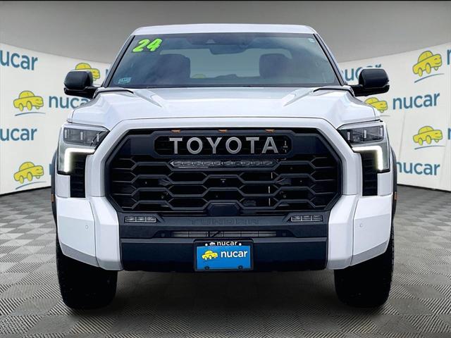 2024 Toyota Tundra Hybrid TRD Pro 4WD