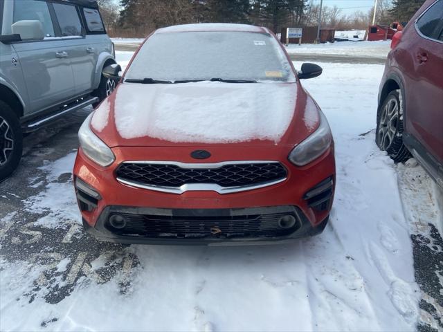 2020 Kia Forte GT-Line