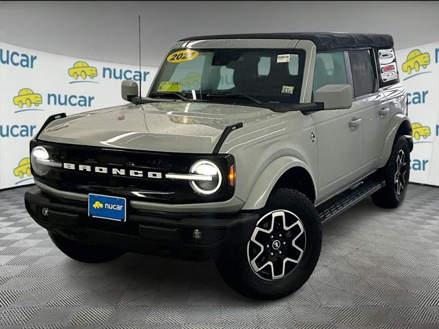 2021 Ford Bronco Outer Banks