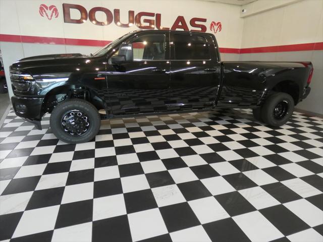 2026 RAM Ram 3500 RAM 3500 LARAMIE CREW CAB 4X4 8 BOX