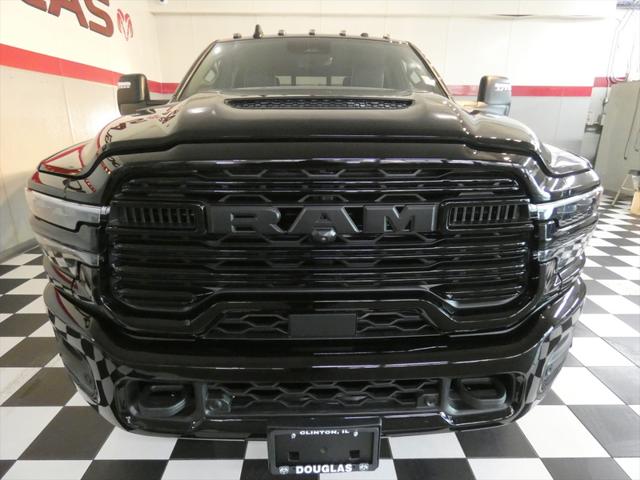 2026 RAM Ram 3500 RAM 3500 LARAMIE CREW CAB 4X4 8 BOX