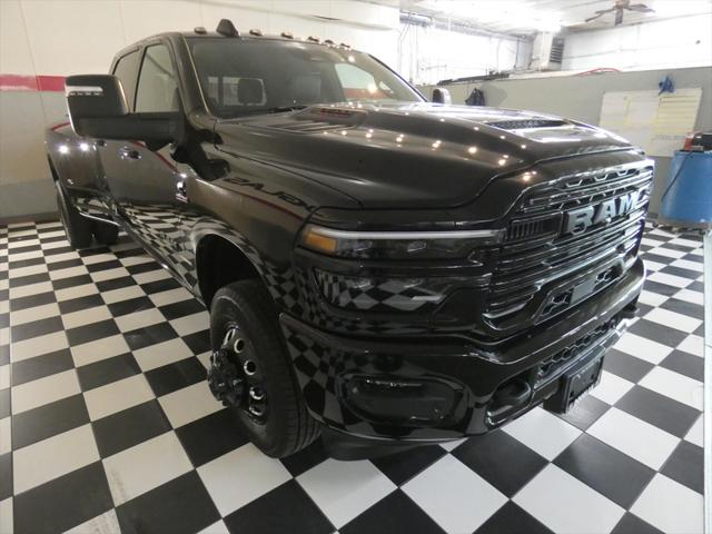 2026 RAM Ram 3500 RAM 3500 LARAMIE CREW CAB 4X4 8 BOX