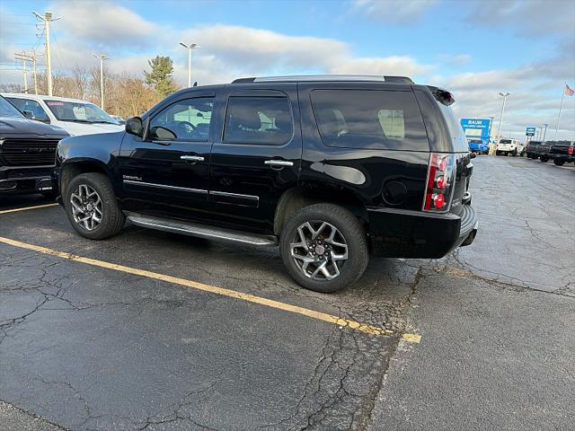 2014 GMC Yukon Denali