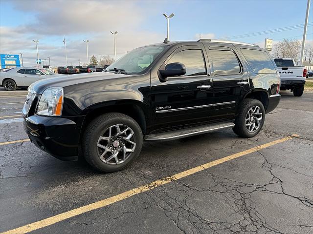 2014 GMC Yukon Denali