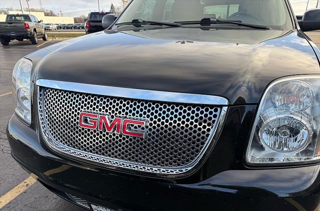 2014 GMC Yukon Denali