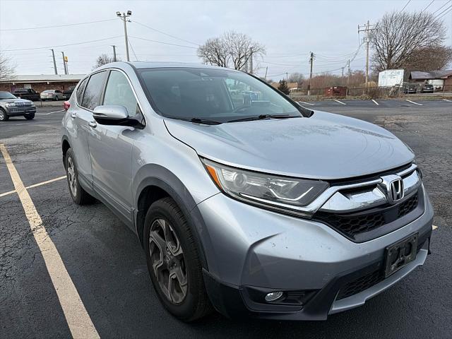 2017 Honda CR-V EX 2017 Honda CR-V EX