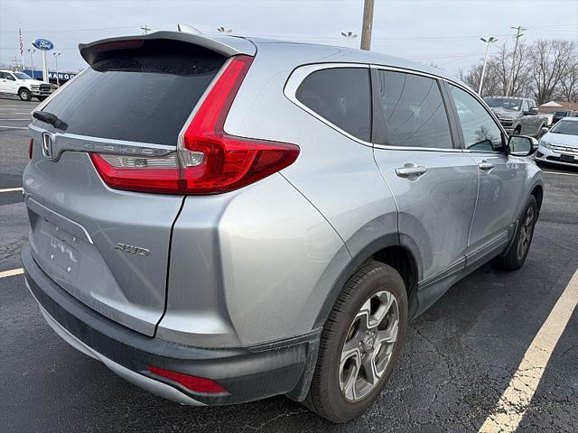 2017 Honda CR-V EX 2017 Honda CR-V EX