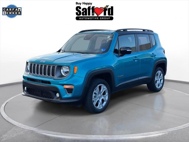 2022 Jeep Renegade Limited 4x4