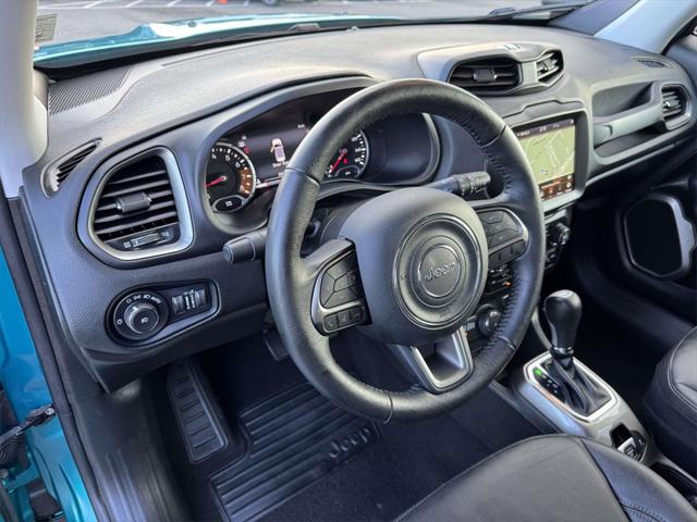 2022 Jeep Renegade Limited 4x4