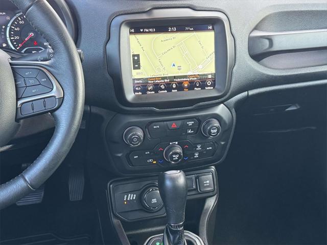 2022 Jeep Renegade Limited 4x4